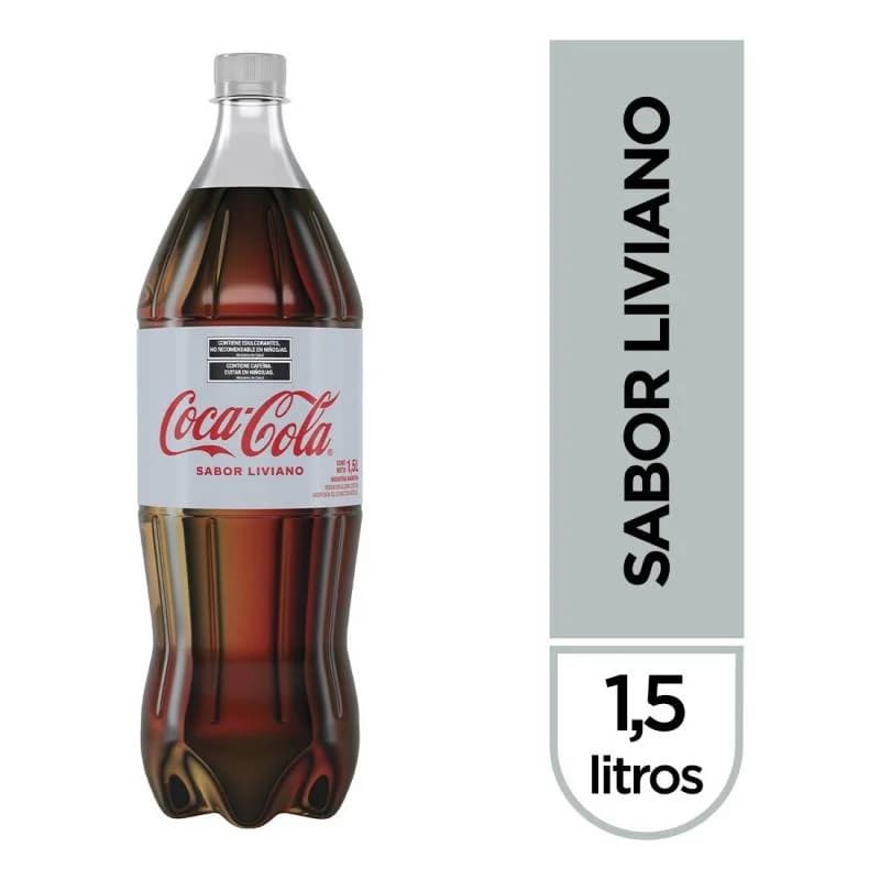 Coca Cola Liviana 1,5L