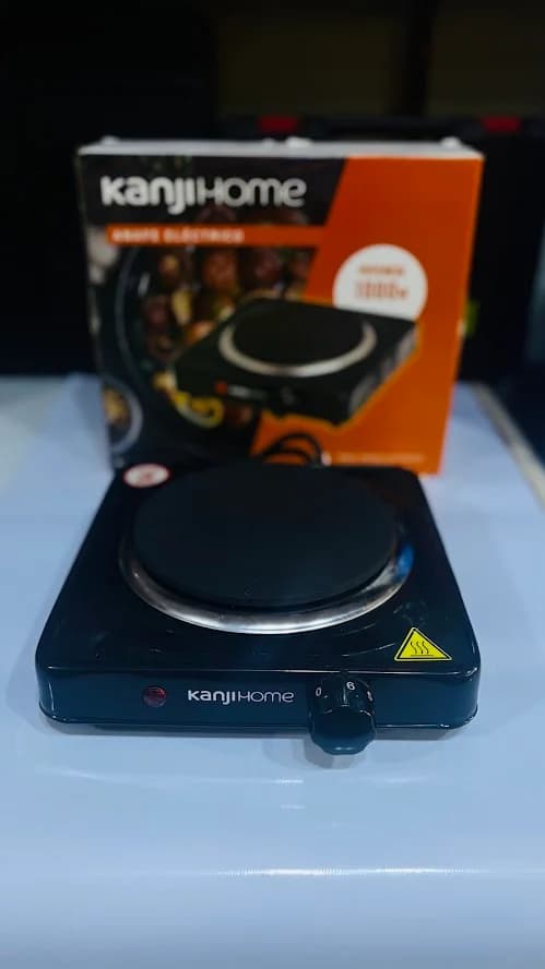 Anafe simple 1000w KanjiHome
