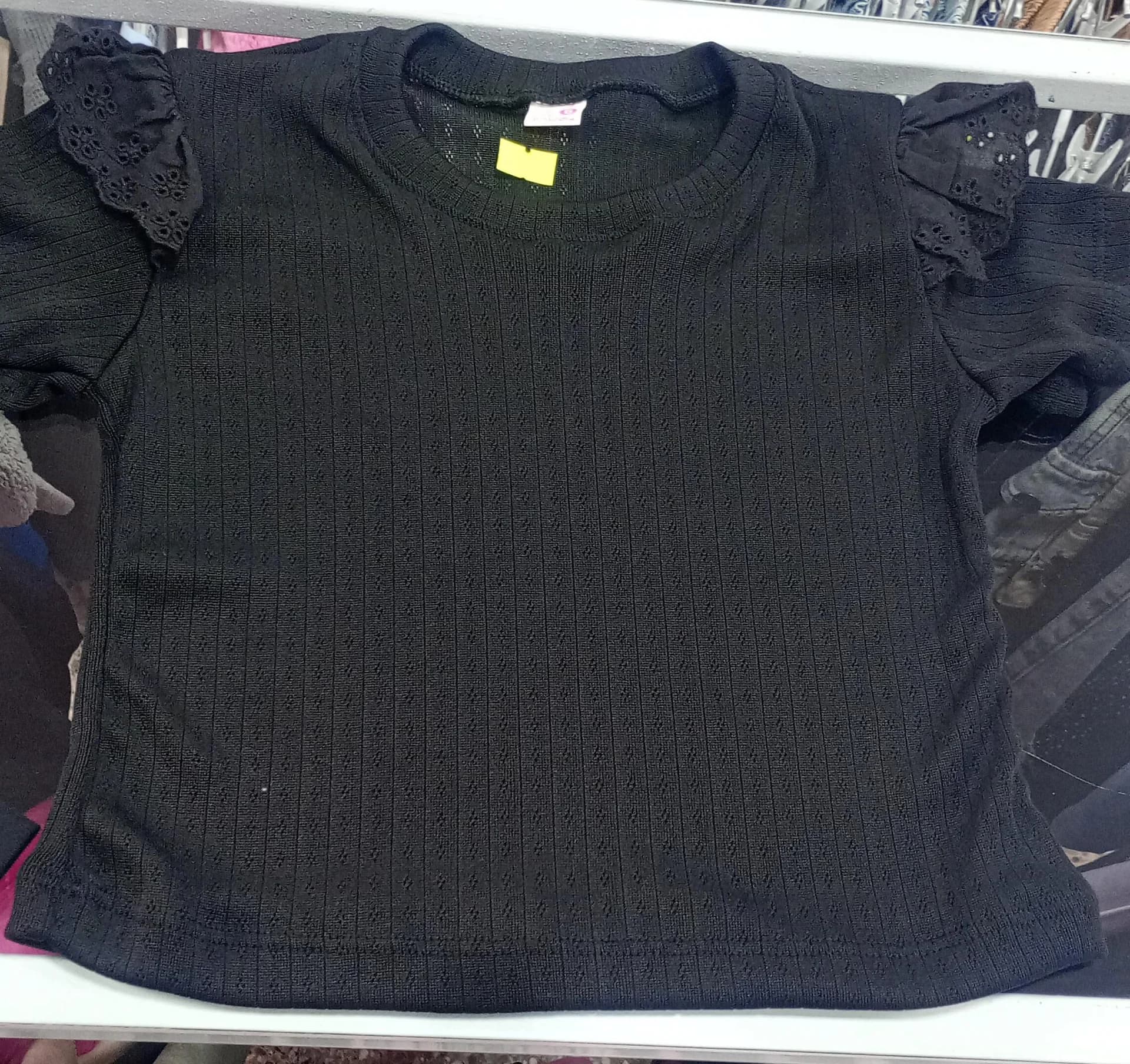 REMERA CON VUELOS ANALY