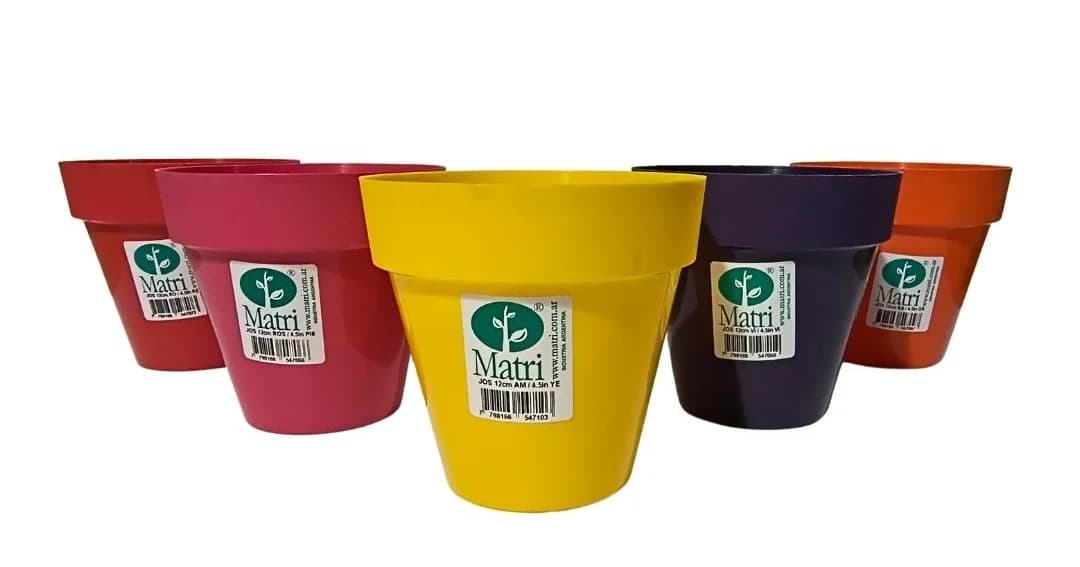 MACETA JOSEPHINE N16 MATRI