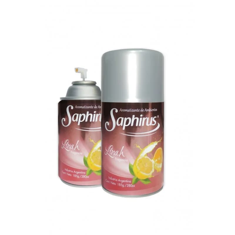 Aromatizador de ambientes Saphirus Linah