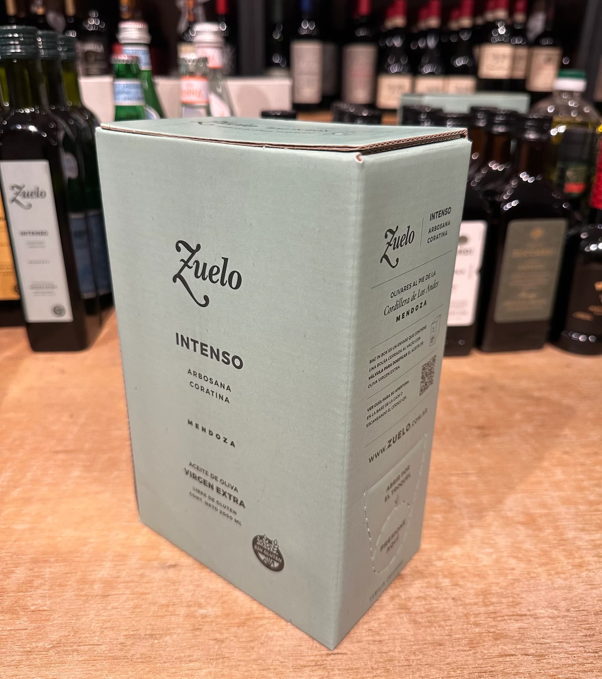 Zuelo Intenso 2000 ml