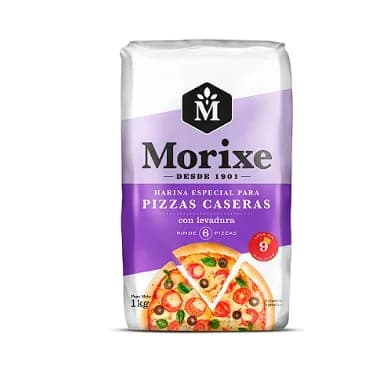 Harina Morixe Pizza 1kg