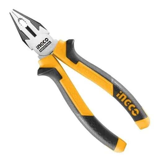 Pinza universal 7" INGCO - TOTAL