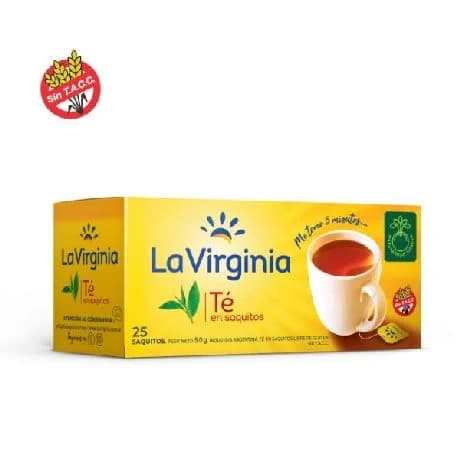 Te la virginia x25