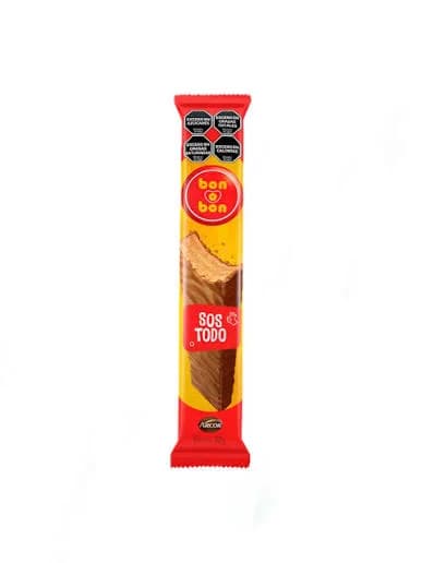 OBLEA BON O BON NEGRA