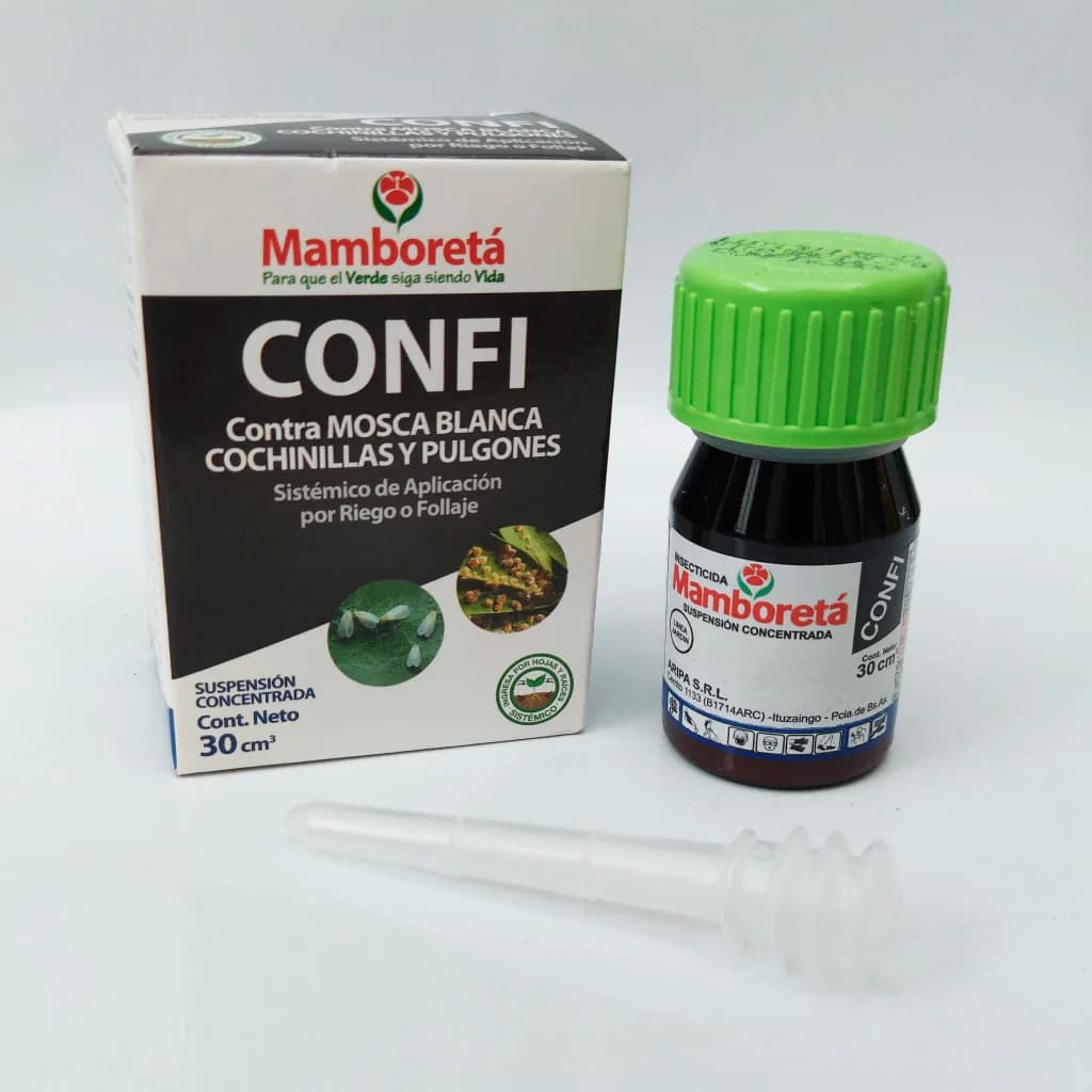 MAMBORETA CONFI