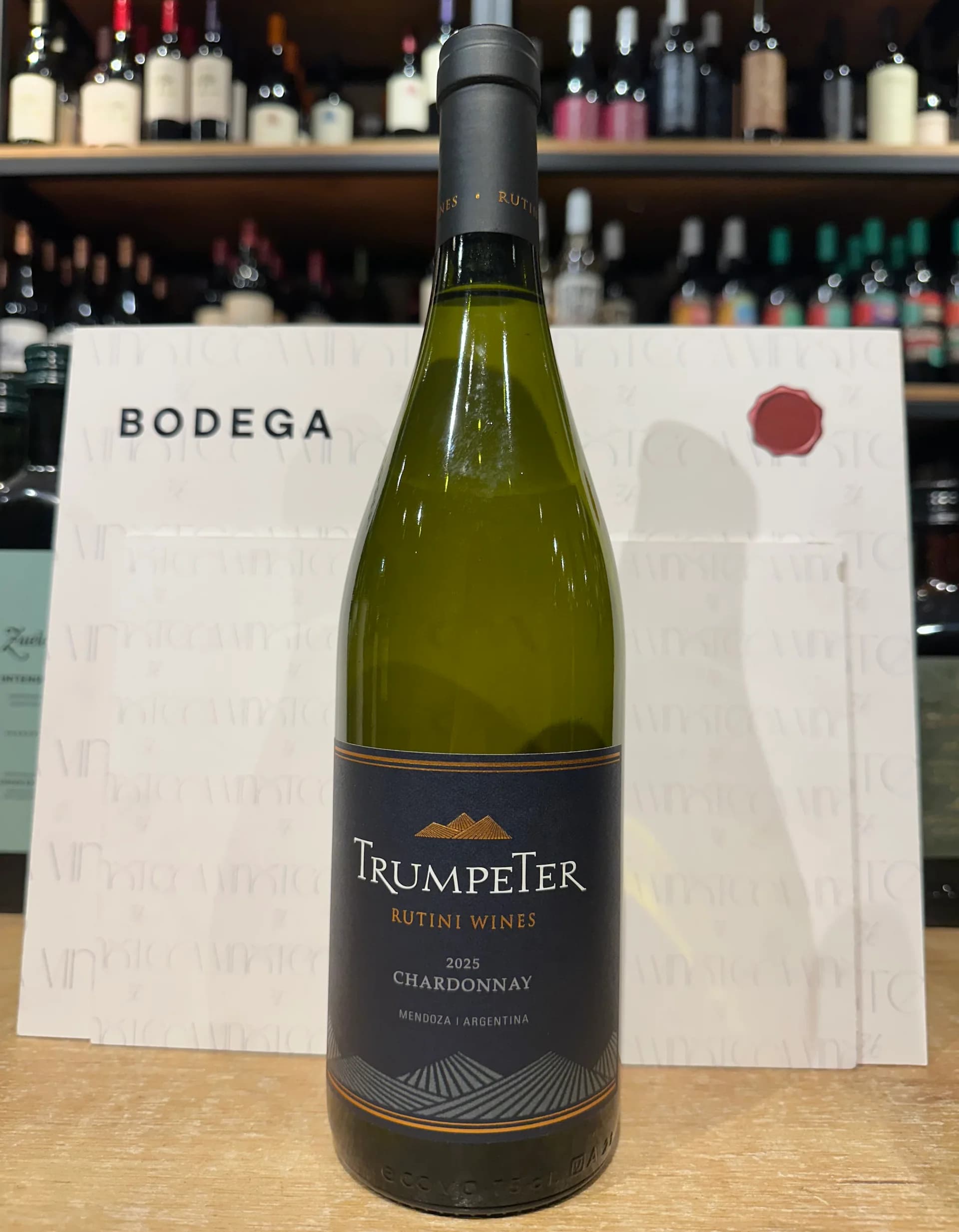 Trumpeter Chardonnay