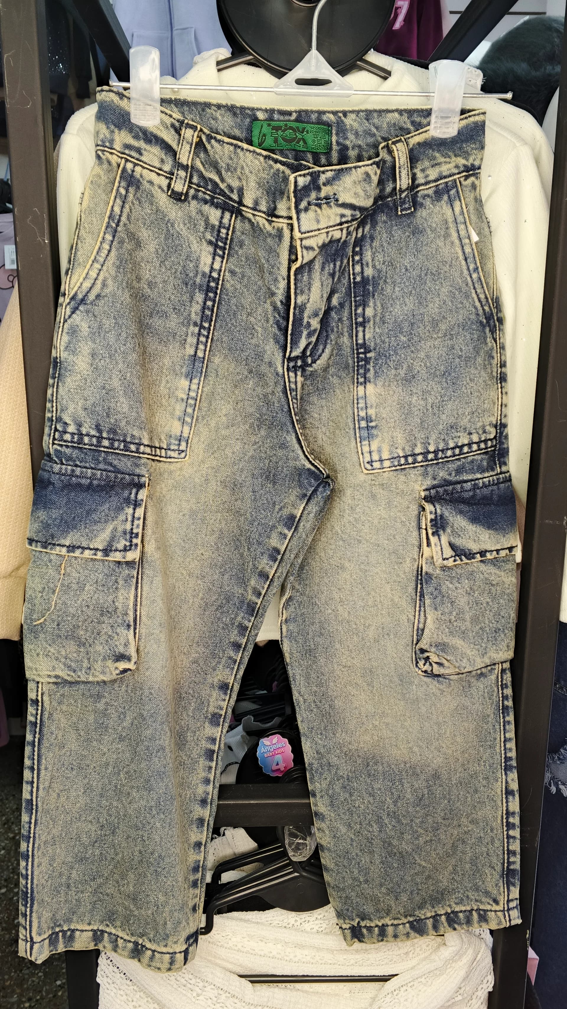 JEANS SURTIDOS VARÓN N*1