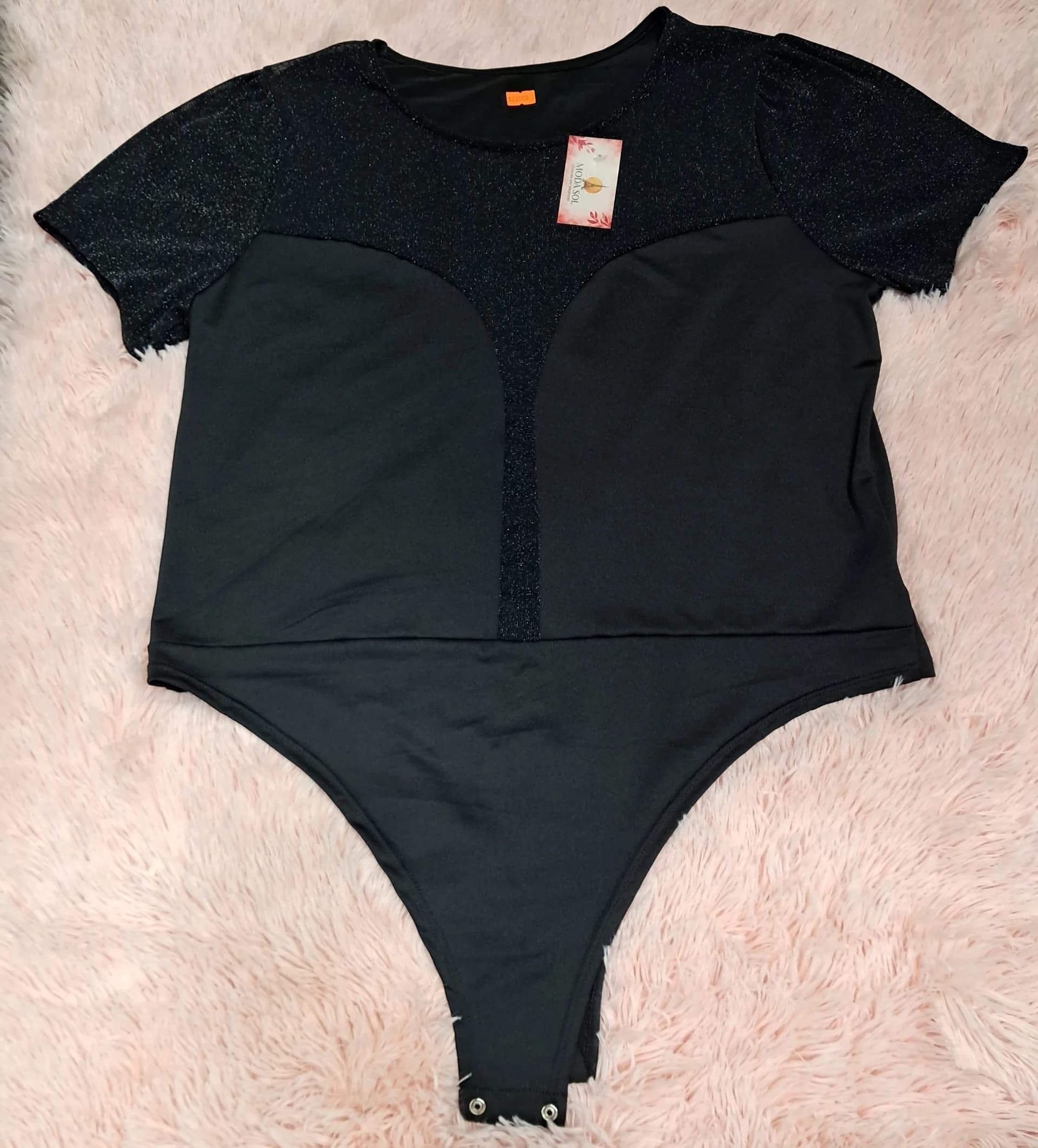 BODY T.ESPECIAL MANGA CORTA