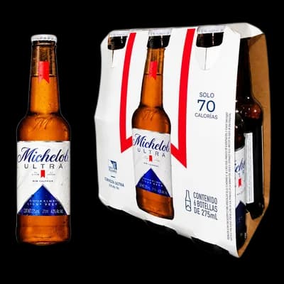 Michelob Ultra Lager 275 Ml x24