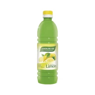 Jugo de limon costa de sol 500ml