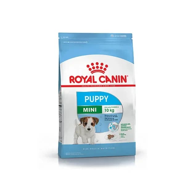 ROYAL CANIN MINI PUPPYS SUELTO