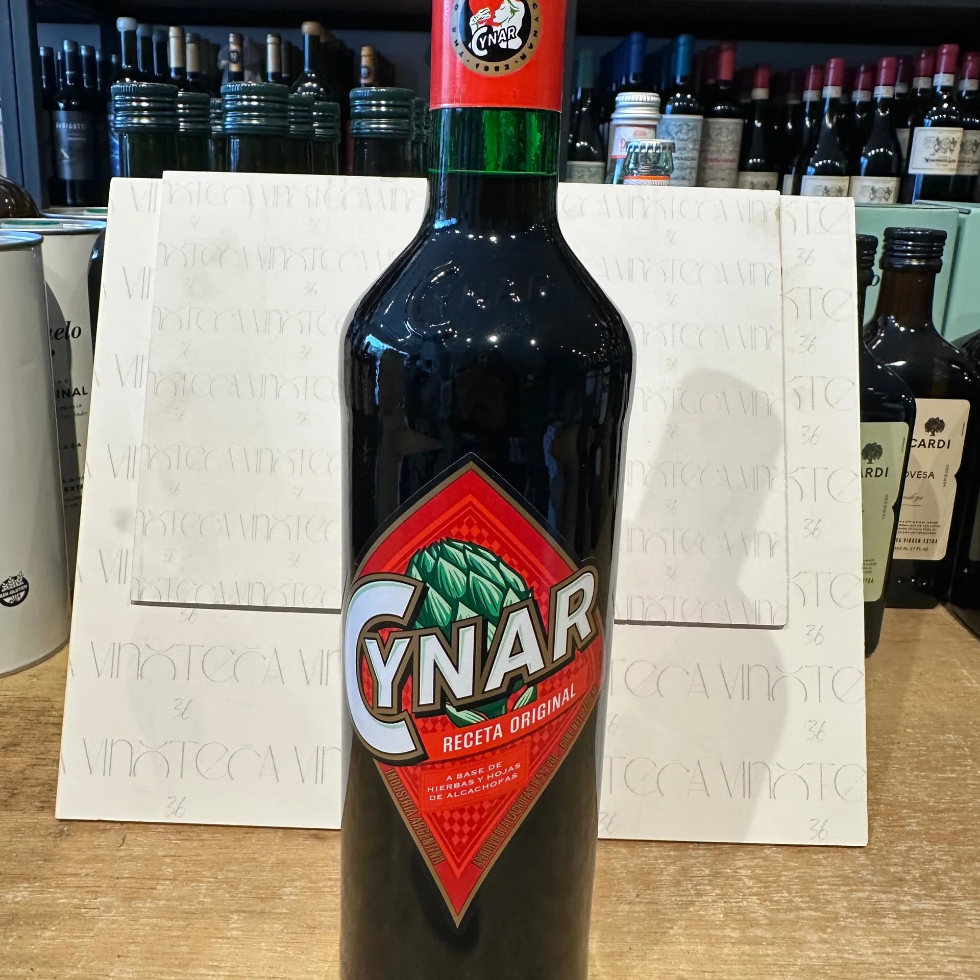 Cynar Original
