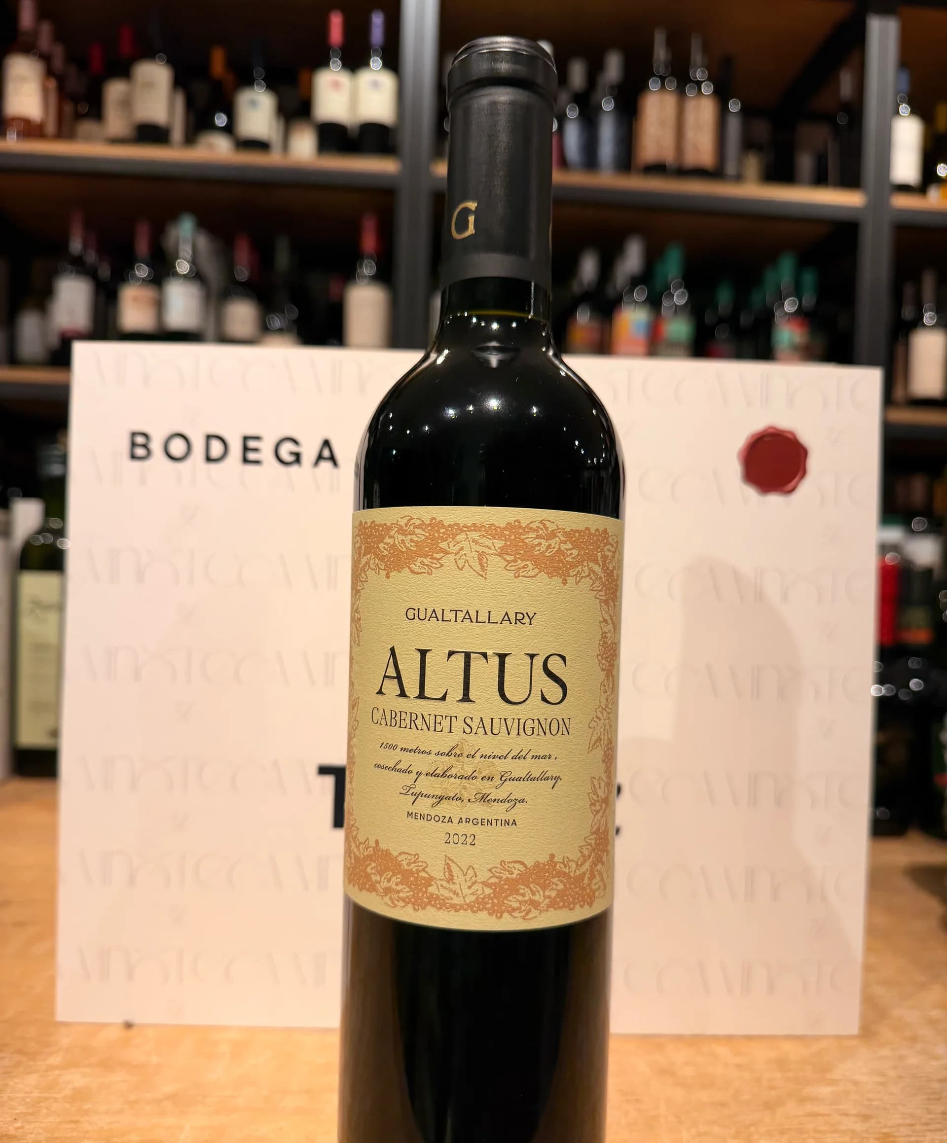 Altus Cabernet Sauvignon