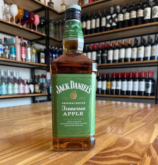 JACK DANIELS APPLE