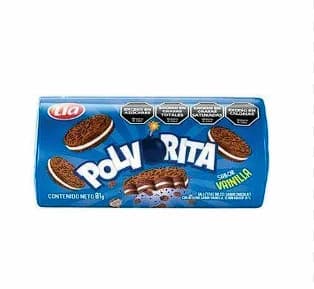 Gall. Polvorita Chocolate 81g