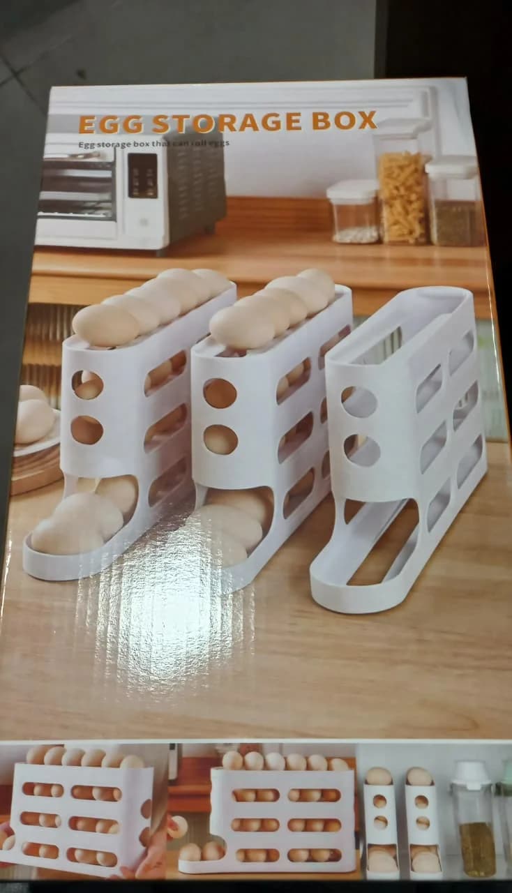 dispenser de huevos