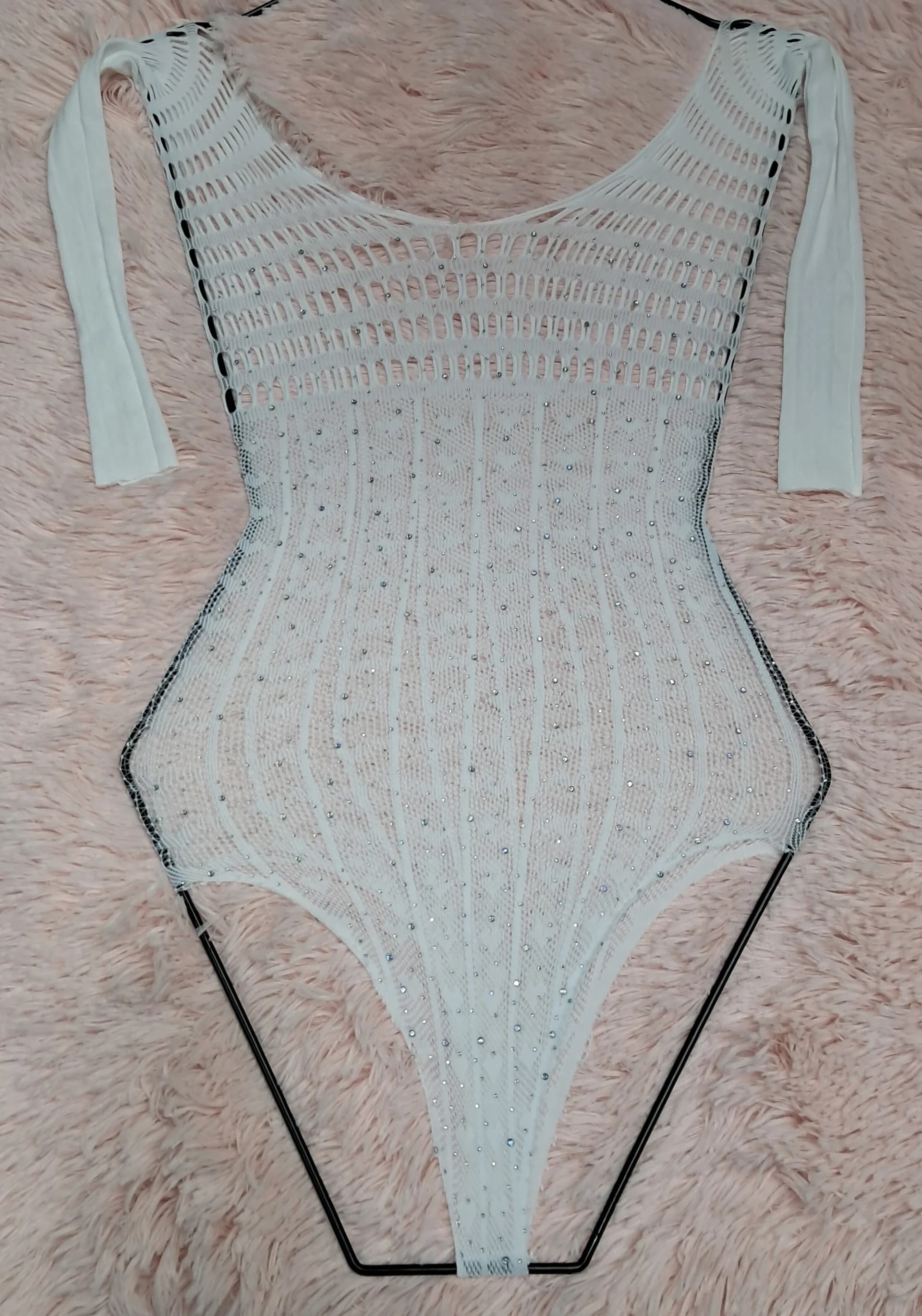 BODY RED MANGA LARGA