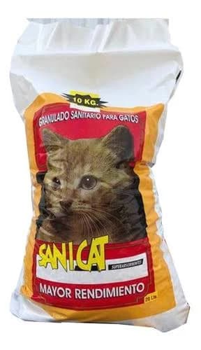 SANICAT 10KG