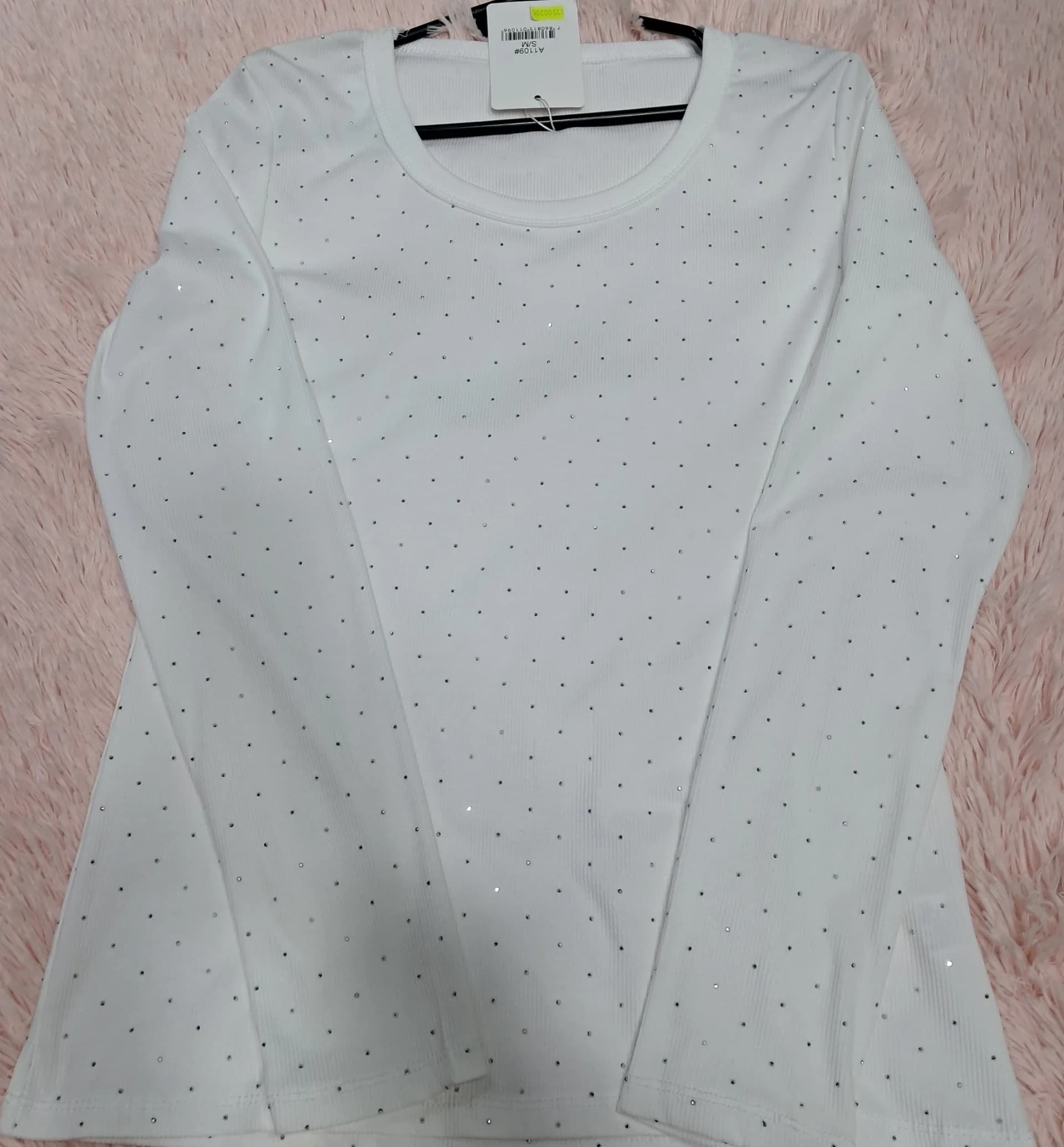 REMERA MANGA LARGA DE MORLEY