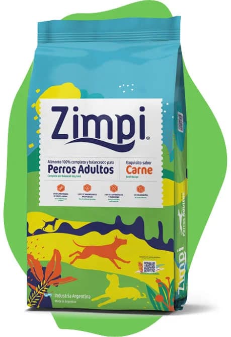 ZIMPI PERRO SUELTO