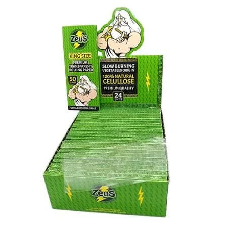 PAPELILO LARGO ZEUS
