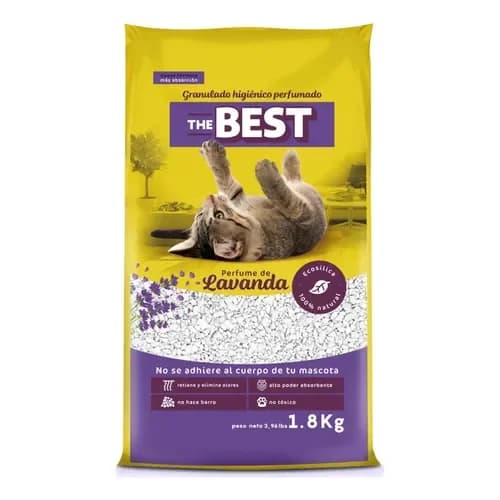THE BEST   lavanda 1.8