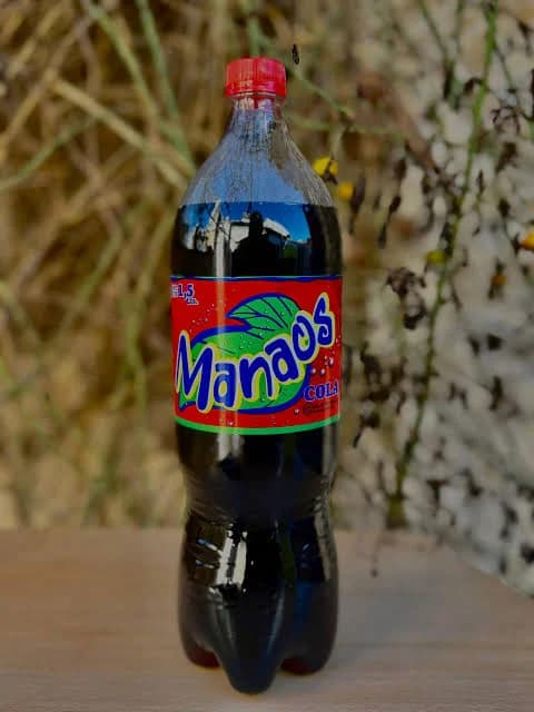 MANAOS COLA
