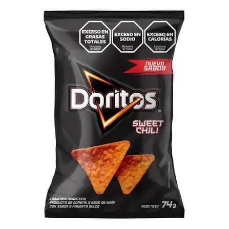 DORITO PICANTE