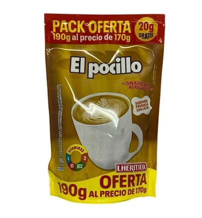 Cafe El Pocillo 115g