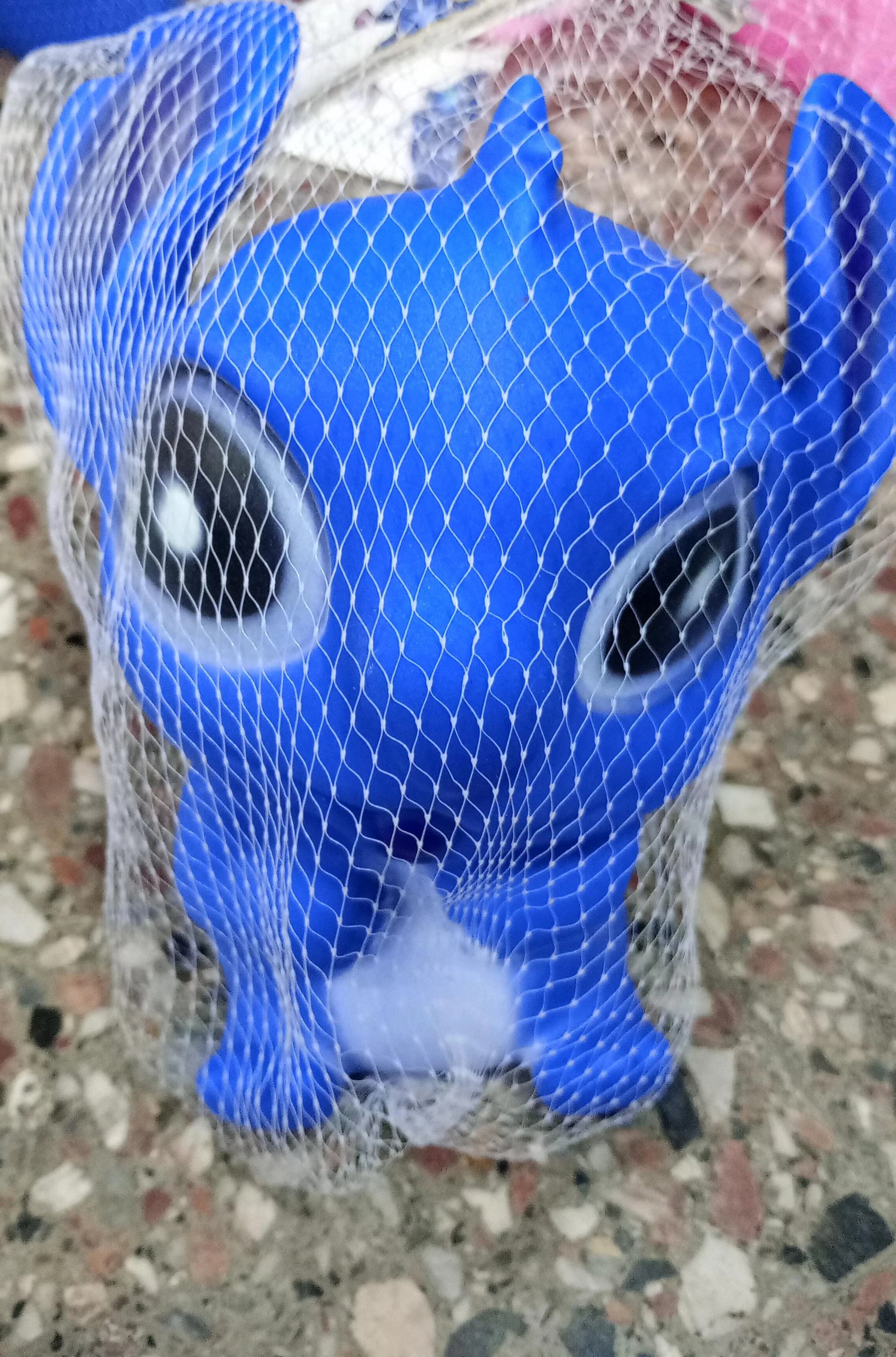 STITCH DE GOMA
