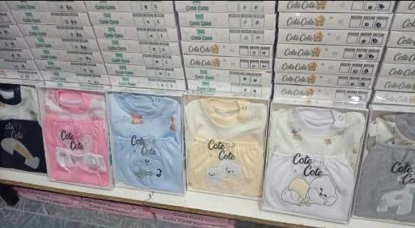 RECIBIDOR BEBÉ COTE COTE