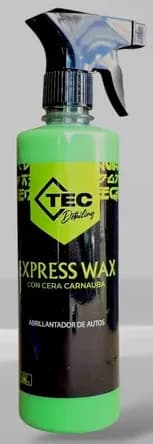 EXPRESS WAX