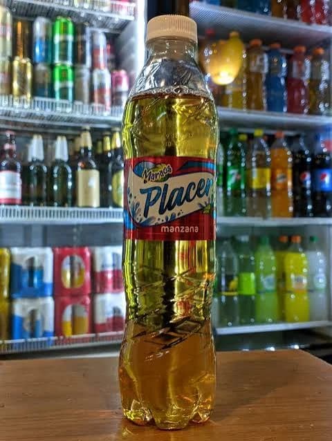 PLACER MANZANA 500ML