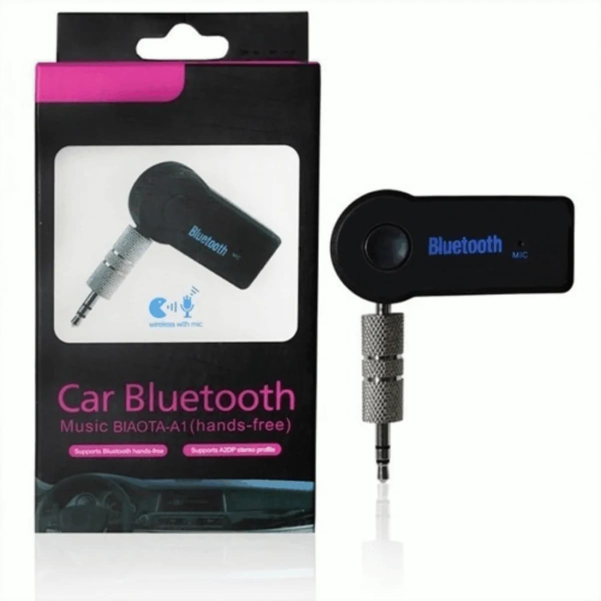 receptor bt car wireless