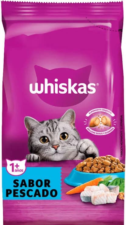 WHISKAS SUELTO