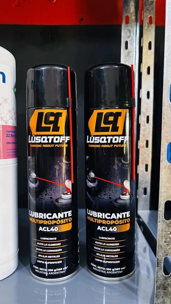 Lubricante multiproposito acl40 Lusqtoff