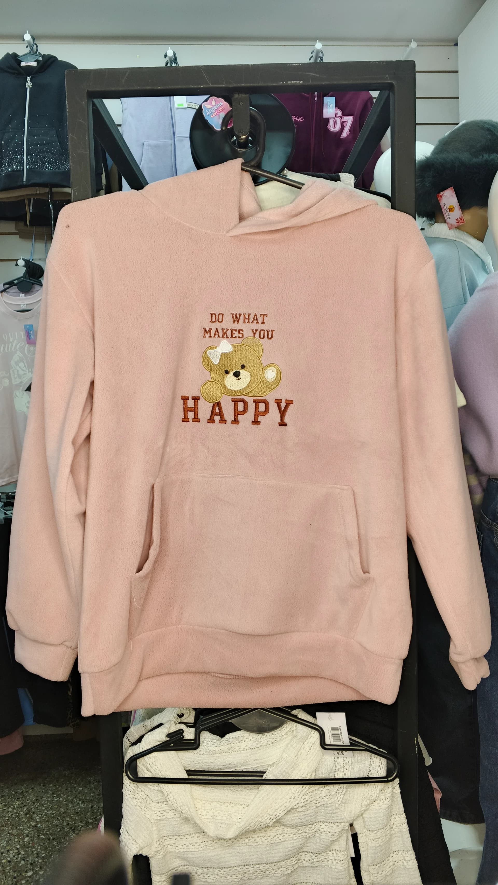 BUZO POLAR HAPPY NENA
