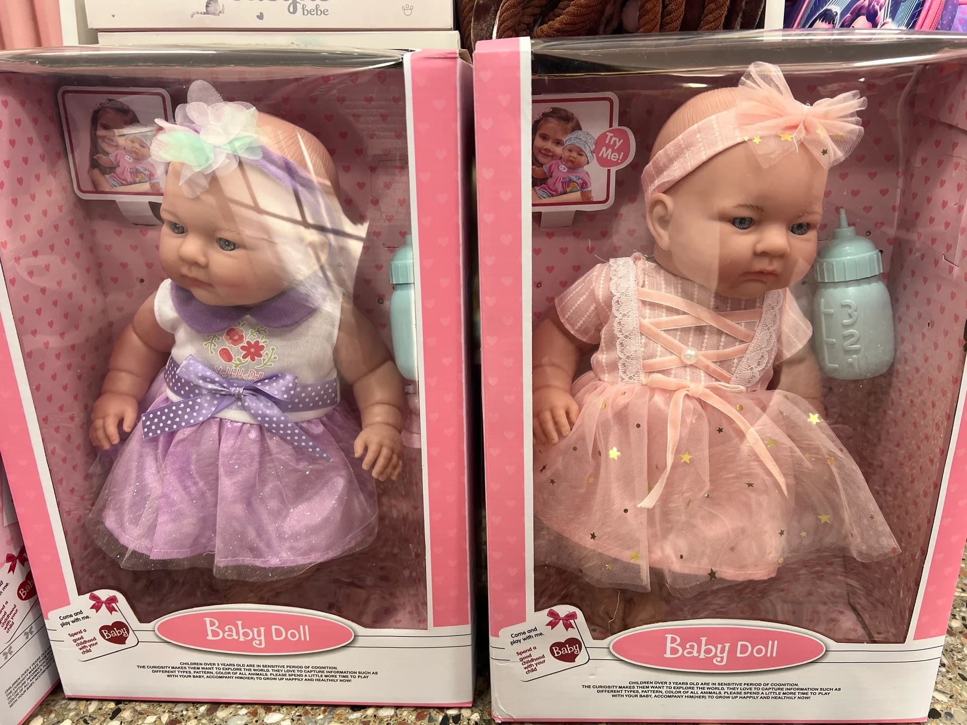 BABY DOLL