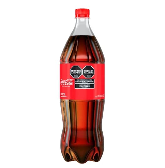 Coca Descartable 1.5L
