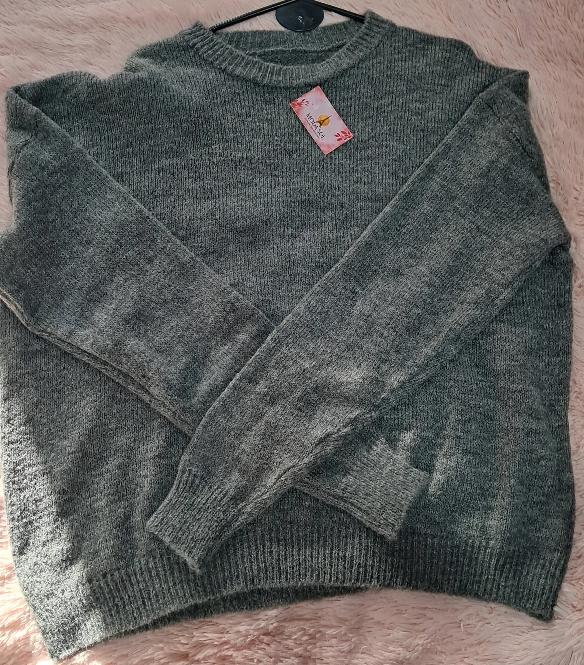 SWEATERS TEJIDO DE MUJER
