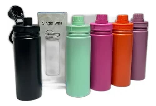 botella single wall 750ml