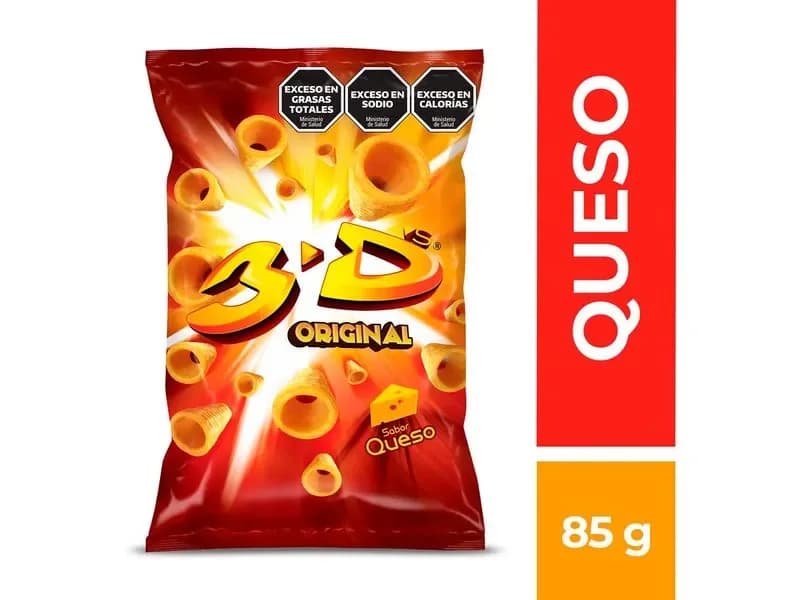 3D original 85g
