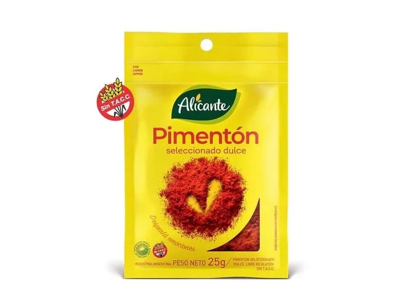 Pimenton Alicante 25g