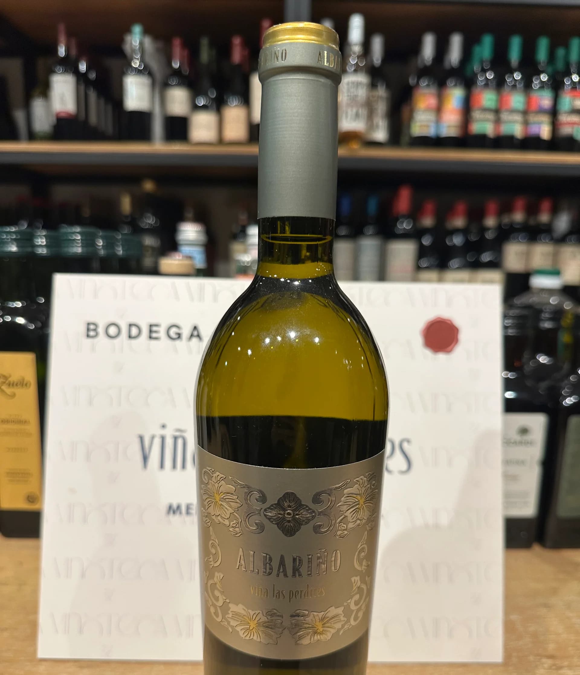 Las Perdices Albariño