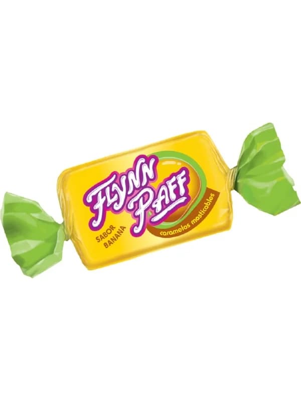 Caramelo Flynn Paf Banana