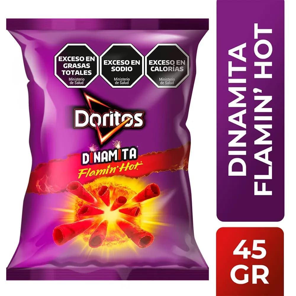 DORITOS DINAMITA 45G