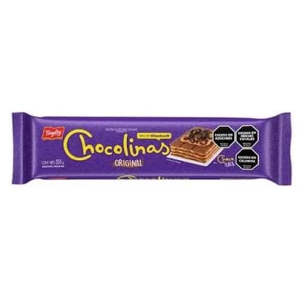 Chocolinas 250G