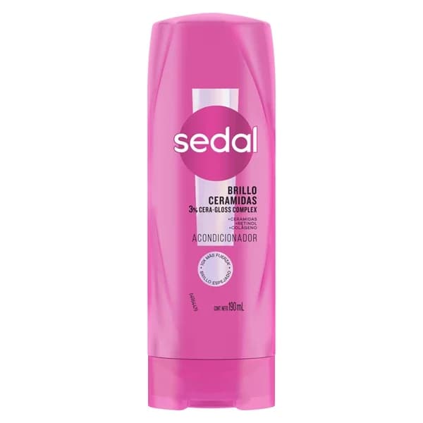 Acondicionador sedal Liso Perfecto 190ml